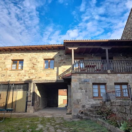 Vila Casa Acogedora En Pueblo De Montana Loma Somera Exteriér fotografie