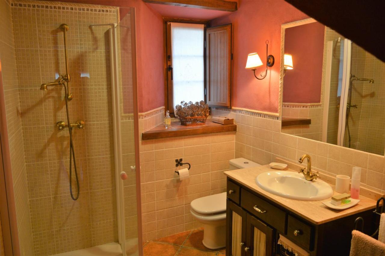 Vila Casa Acogedora En Pueblo De Montana Loma Somera Exteriér fotografie