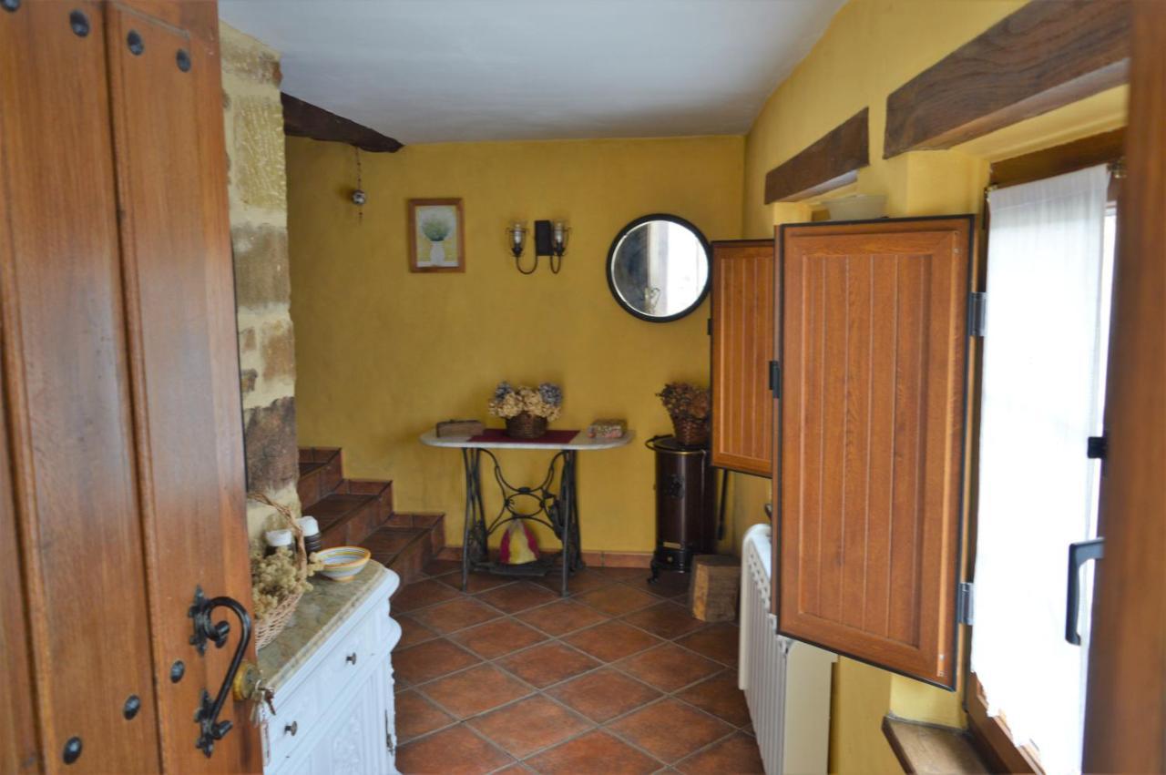 Vila Casa Acogedora En Pueblo De Montana Loma Somera Exteriér fotografie