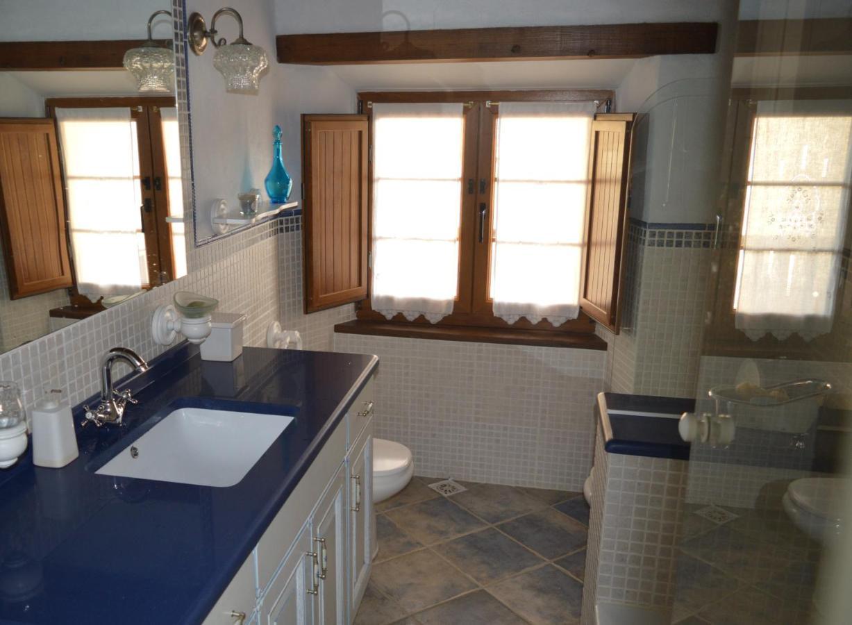 Vila Casa Acogedora En Pueblo De Montana Loma Somera Exteriér fotografie