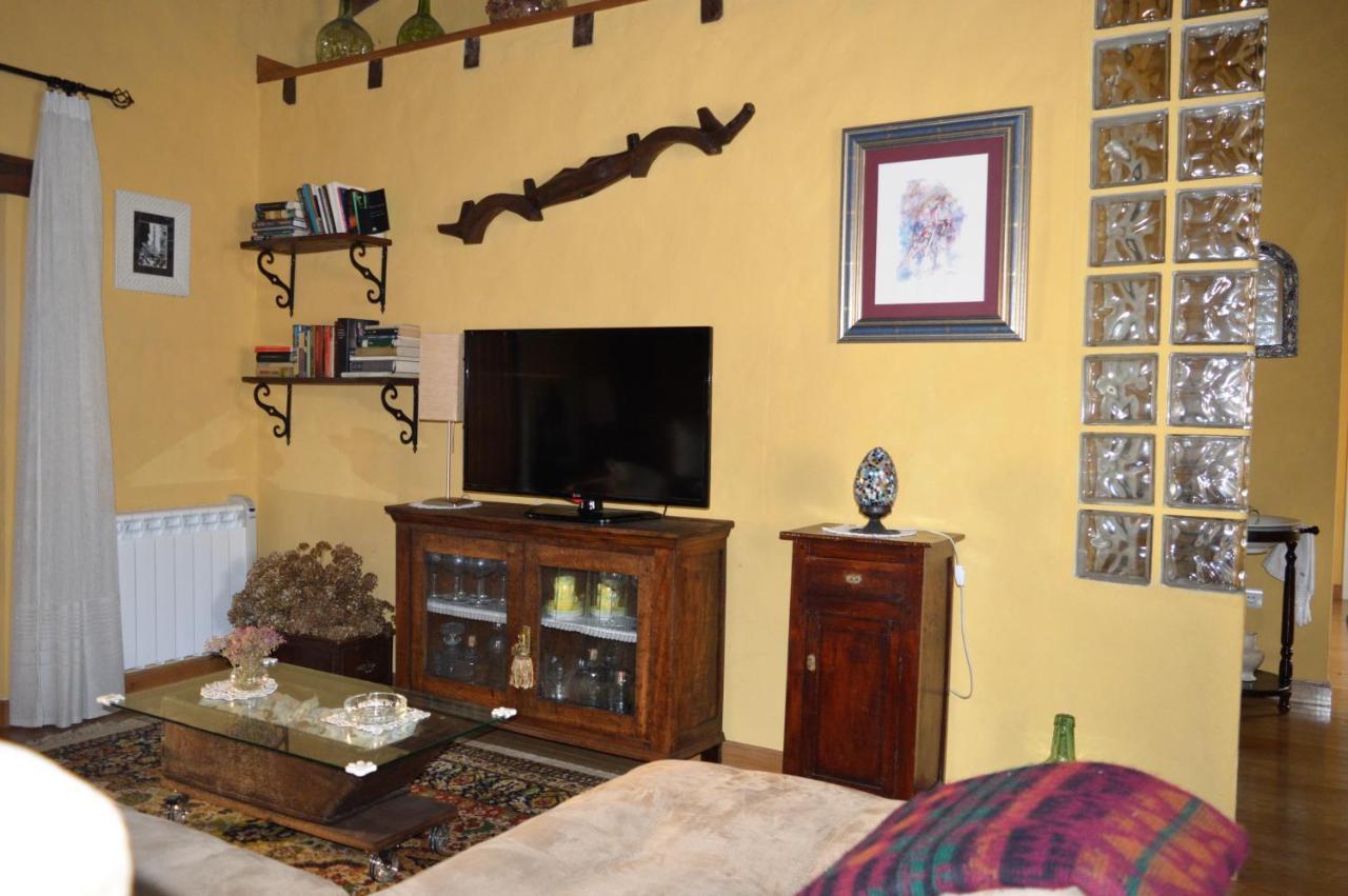 Vila Casa Acogedora En Pueblo De Montana Loma Somera Exteriér fotografie